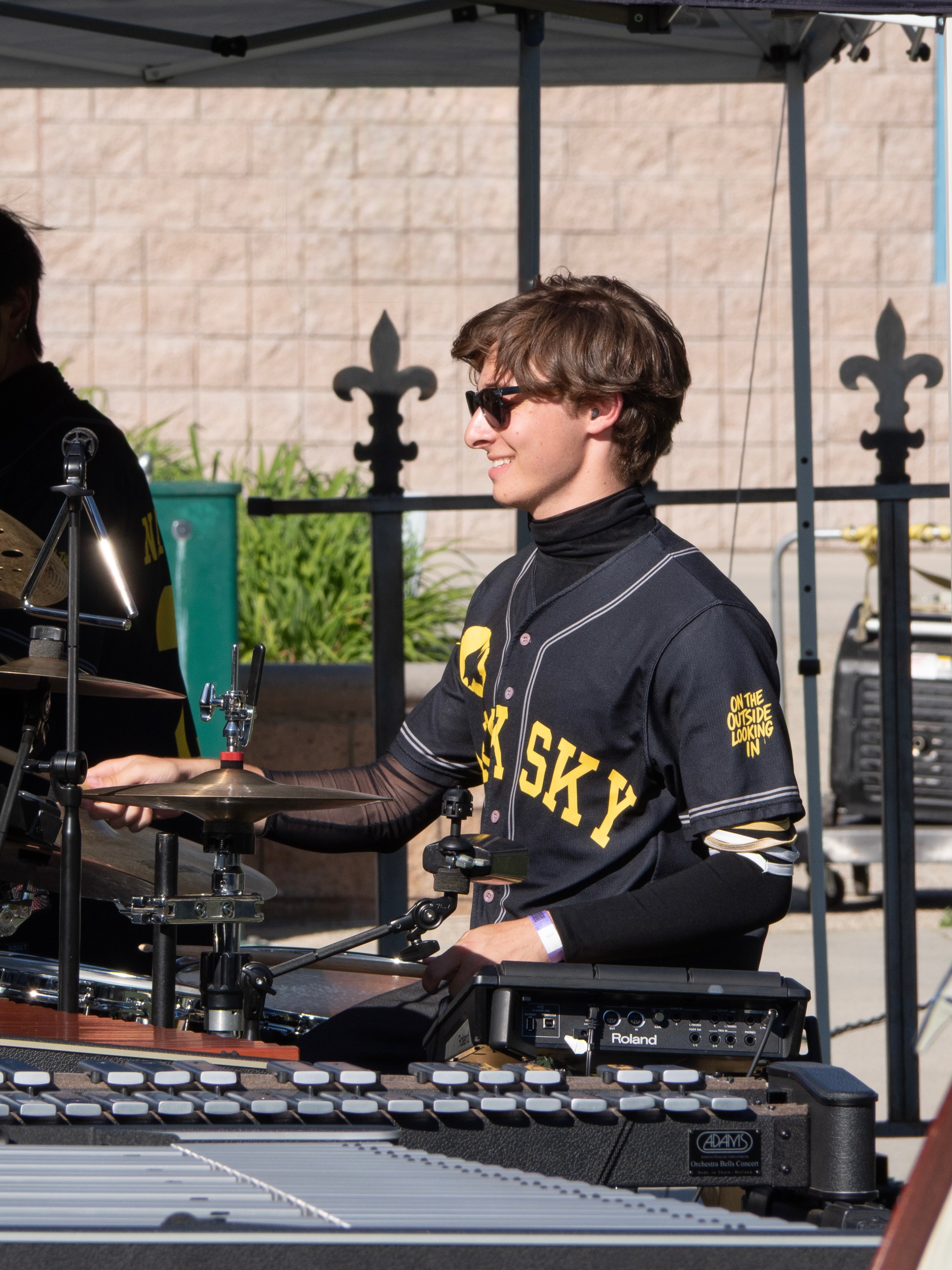 drum shot