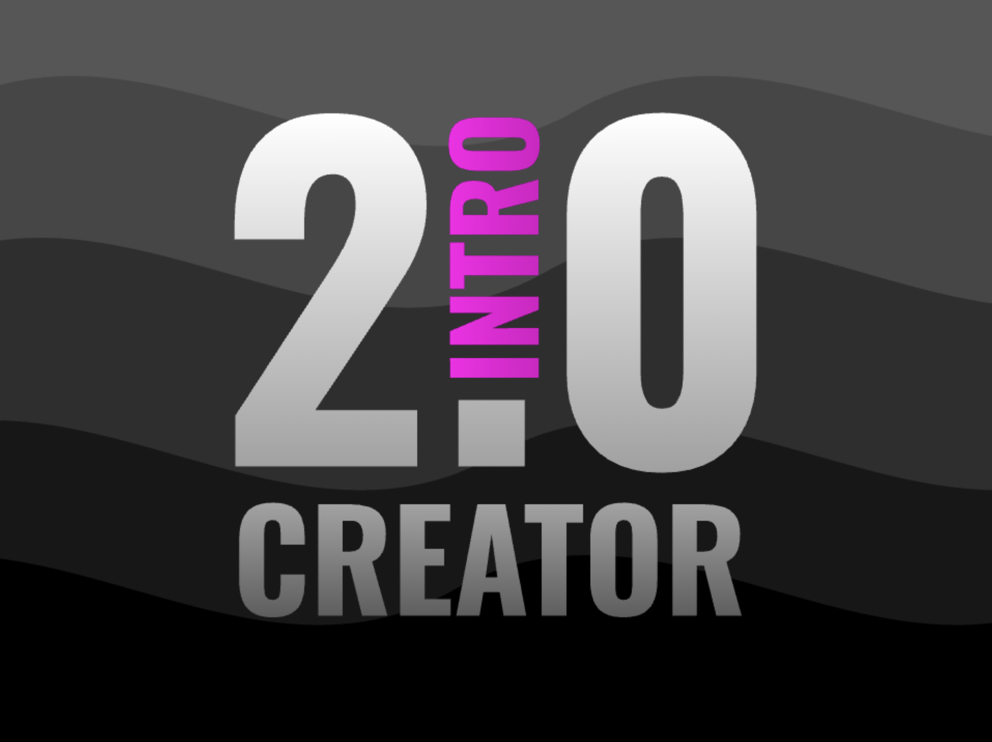 Intro Creator 2.0