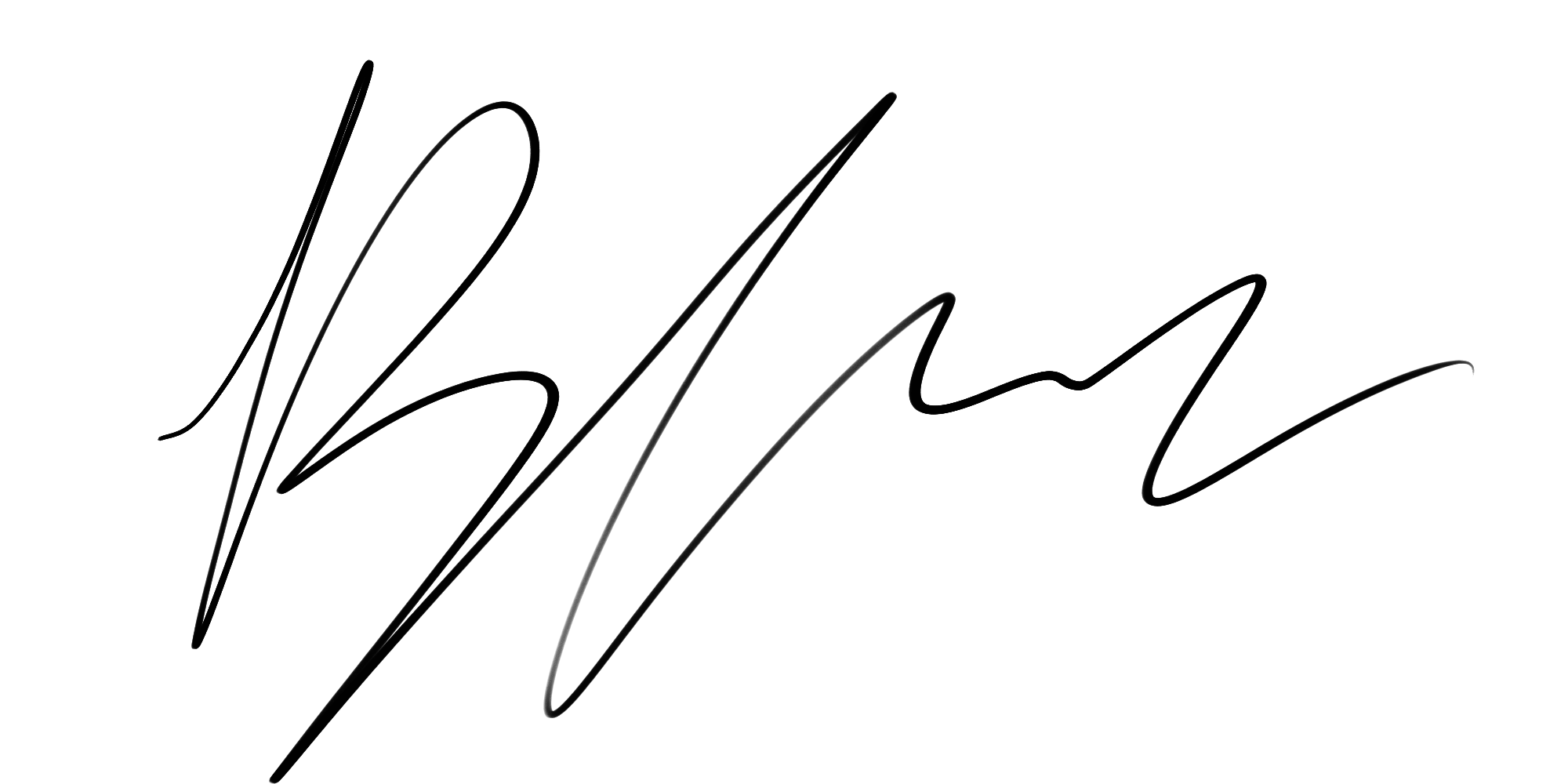 Brandon Naylor Signature